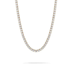 3mm Gold Tennis Chain