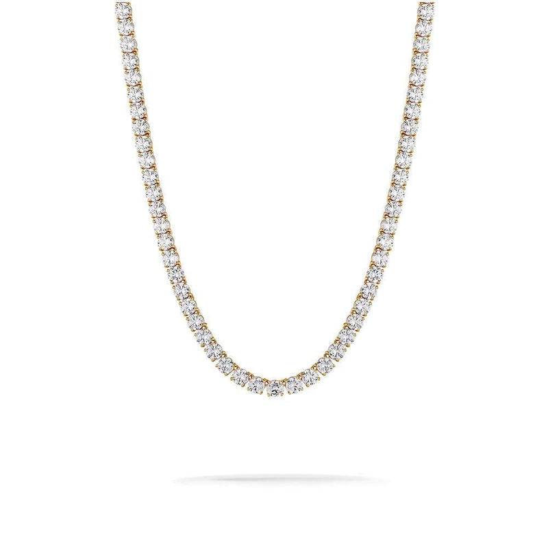 3mm Gold Tennis Chain