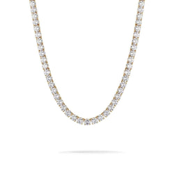 5mm Gold Tennis Chain