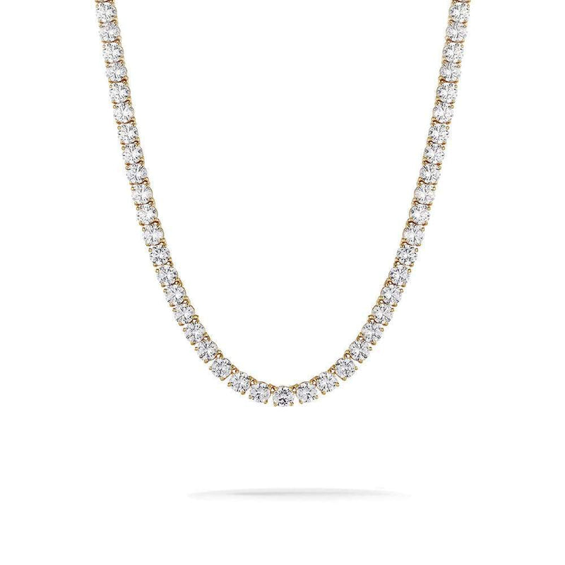5mm Gold Tennis Chain