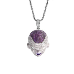 Iced Out Freezer Pendant
