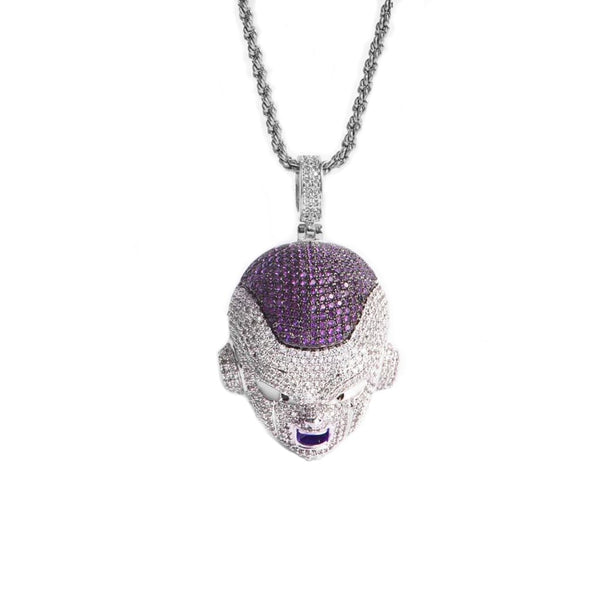 Iced Out Freezer Pendant