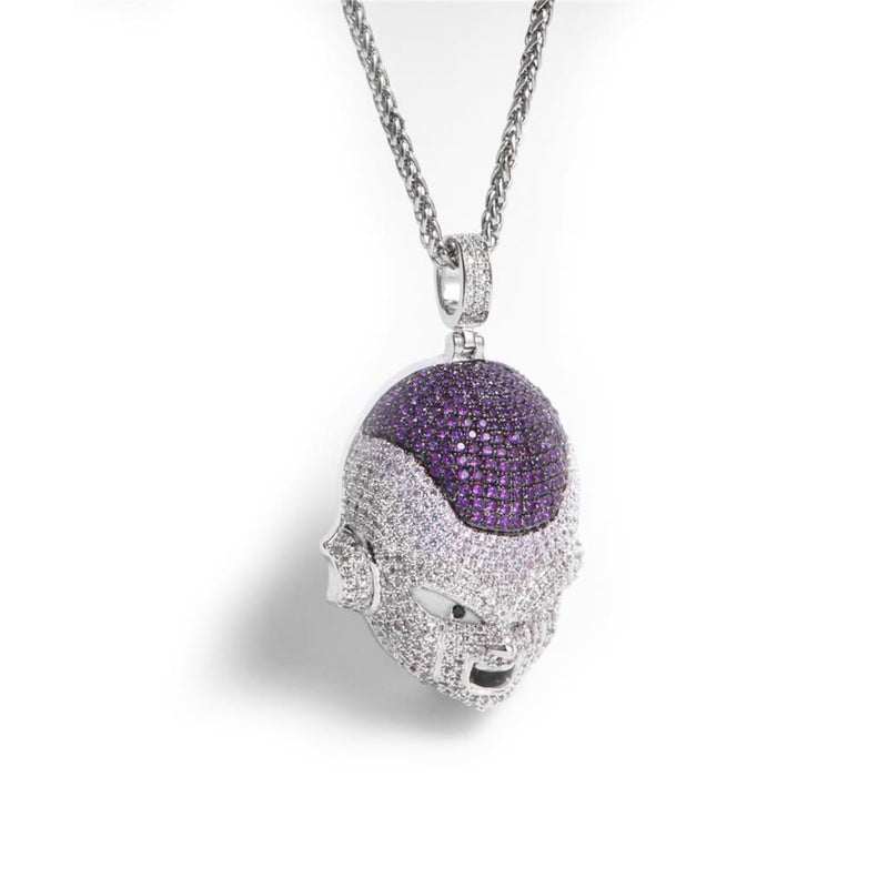 Iced Out Freezer Pendant